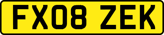 FX08ZEK