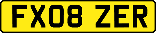 FX08ZER