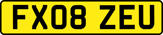 FX08ZEU