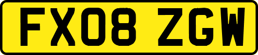 FX08ZGW