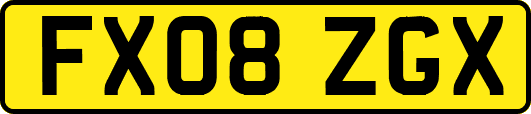 FX08ZGX