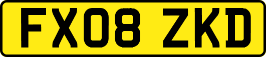 FX08ZKD