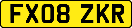 FX08ZKR