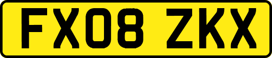 FX08ZKX