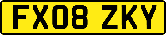 FX08ZKY