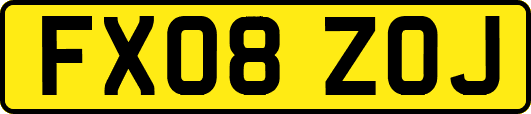 FX08ZOJ