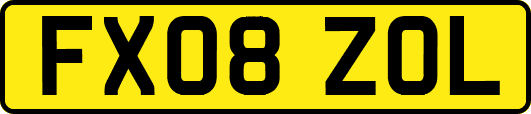 FX08ZOL