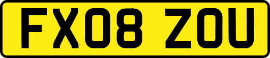 FX08ZOU
