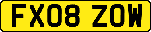 FX08ZOW