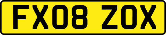 FX08ZOX