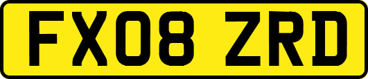 FX08ZRD