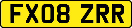 FX08ZRR