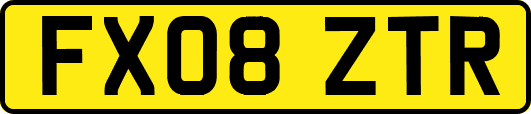 FX08ZTR