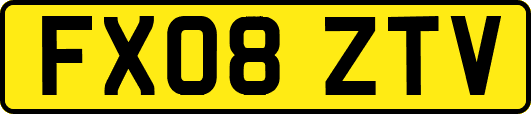 FX08ZTV