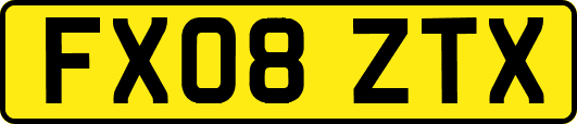 FX08ZTX