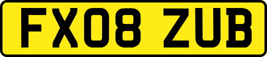 FX08ZUB