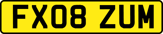 FX08ZUM