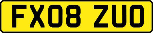 FX08ZUO