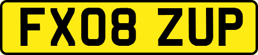 FX08ZUP