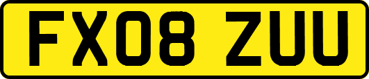 FX08ZUU