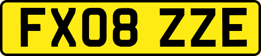 FX08ZZE