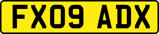 FX09ADX