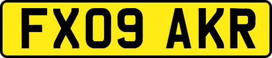 FX09AKR
