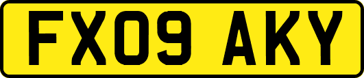 FX09AKY