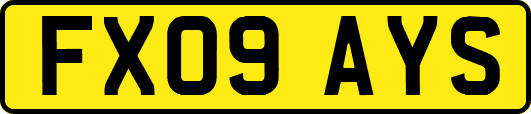 FX09AYS