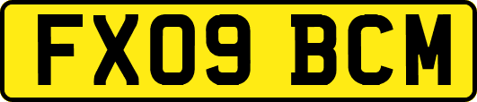 FX09BCM