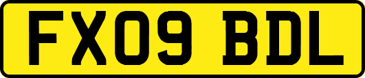 FX09BDL