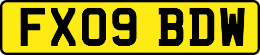 FX09BDW