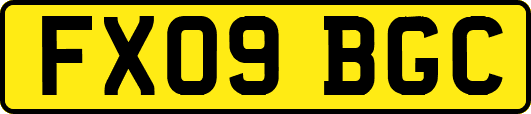 FX09BGC