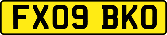 FX09BKO
