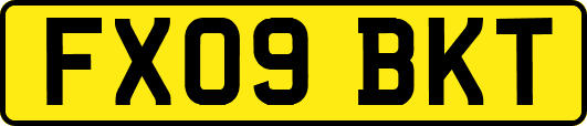 FX09BKT