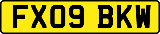 FX09BKW