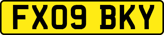 FX09BKY