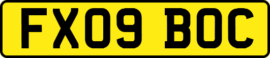 FX09BOC