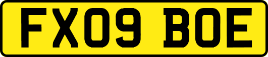 FX09BOE