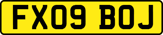 FX09BOJ