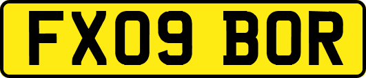 FX09BOR