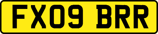 FX09BRR