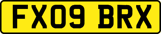 FX09BRX