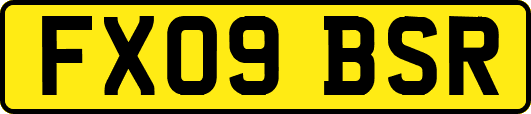 FX09BSR