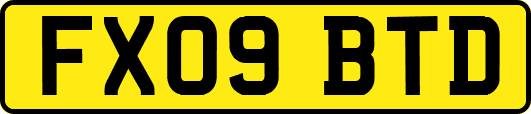 FX09BTD