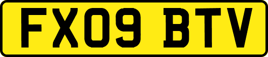 FX09BTV