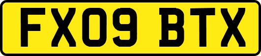 FX09BTX