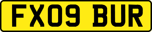 FX09BUR