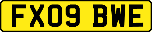 FX09BWE