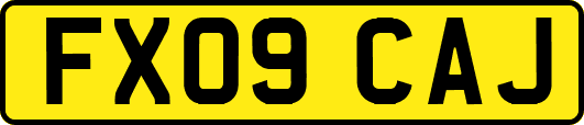 FX09CAJ